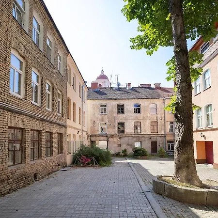 Marvelous Ap In Old Town By Reside Baltic Daire