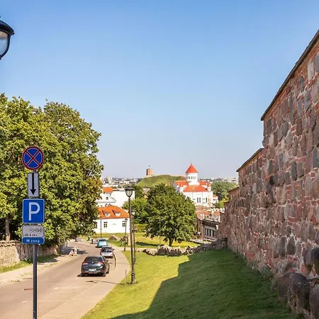 Daire Marvelous Ap In Old Town By Reside Baltic Vilnius