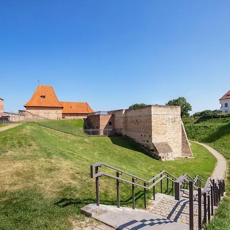 Apartamento Marvelous Ap In Old Town By Reside Baltic