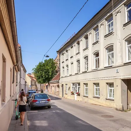 Marvelous Ap In Old Town By Reside Baltic Apartamento Vilnius