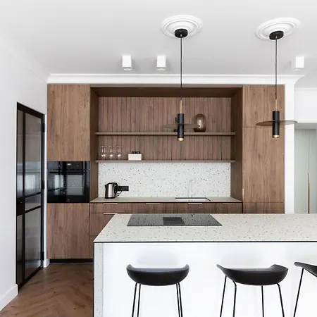 Apartamento Marvelous Ap In Old Town By Reside Baltic *