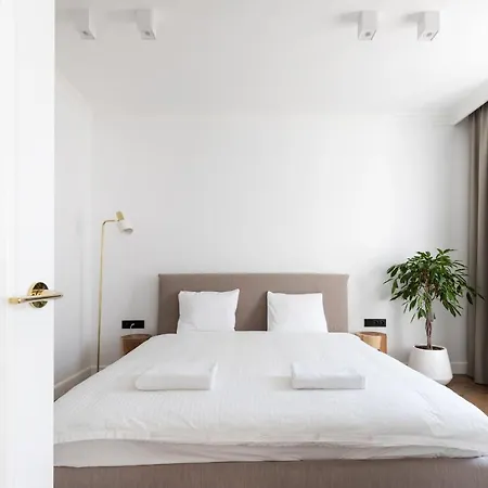 Apartamento Marvelous Ap In Old Town By Reside Baltic Vilnius